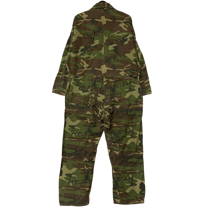 【中古品】【メンズ】 K-MART TIGERCAMO ALL IN ONE カモ オールインワン 香港製 146-260516-as-30-izu サイズ：L カラー：マルチカラー 万代Net店