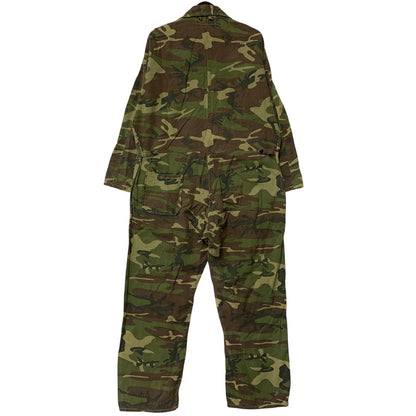 【中古品】【メンズ】 K-MART TIGERCAMO ALL IN ONE カモ オールインワン 香港製 146-260516-as-30-izu サイズ：L カラー：マルチカラー 万代Net店
