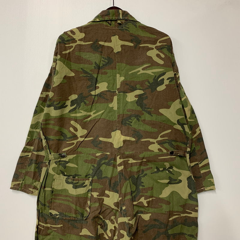 【中古品】【メンズ】 K-MART TIGERCAMO ALL IN ONE カモ オールインワン 香港製 146-260516-as-30-izu サイズ：L カラー：マルチカラー 万代Net店