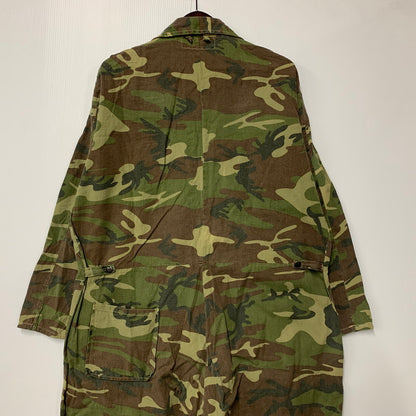 【中古品】【メンズ】 K-MART TIGERCAMO ALL IN ONE カモ オールインワン 香港製 146-260516-as-30-izu サイズ：L カラー：マルチカラー 万代Net店