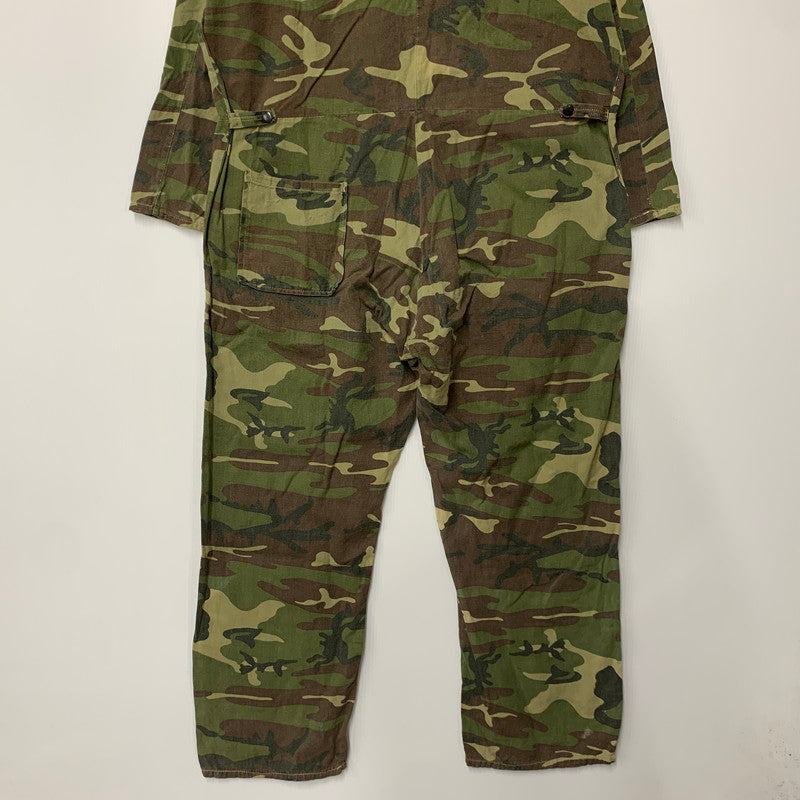 【中古品】【メンズ】 K-MART TIGERCAMO ALL IN ONE カモ オールインワン 香港製 146-260516-as-30-izu サイズ：L カラー：マルチカラー 万代Net店