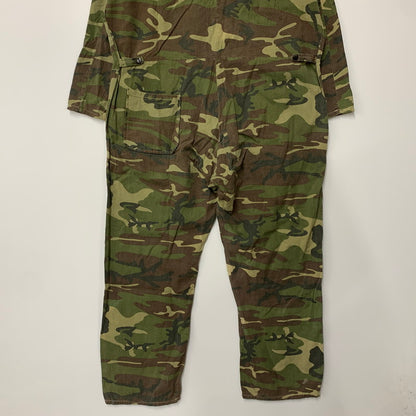 【中古品】【メンズ】 K-MART TIGERCAMO ALL IN ONE カモ オールインワン 香港製 146-260516-as-30-izu サイズ：L カラー：マルチカラー 万代Net店