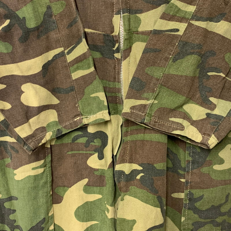 【中古品】【メンズ】 K-MART TIGERCAMO ALL IN ONE カモ オールインワン 香港製 146-260516-as-30-izu サイズ：L カラー：マルチカラー 万代Net店