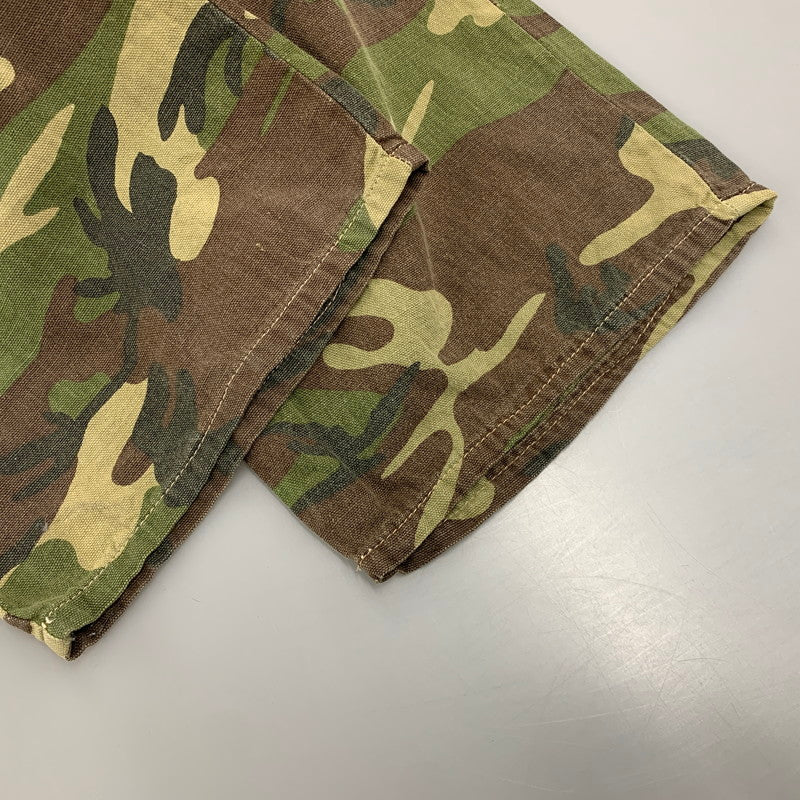 【中古品】【メンズ】 K-MART TIGERCAMO ALL IN ONE カモ オールインワン 香港製 146-260516-as-30-izu サイズ：L カラー：マルチカラー 万代Net店