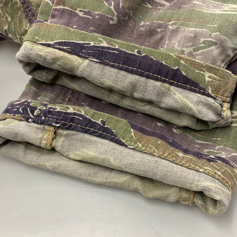 【中古品】【メンズ】 TRAILBLAZER トレイルブレイザー 42TALON タロン TIGERCAMO ALL IN ONE タイガーカモ オールインワン 146-260504-ya-06-izu サイズ：下記参照 カラー：マルチ 万代Net店