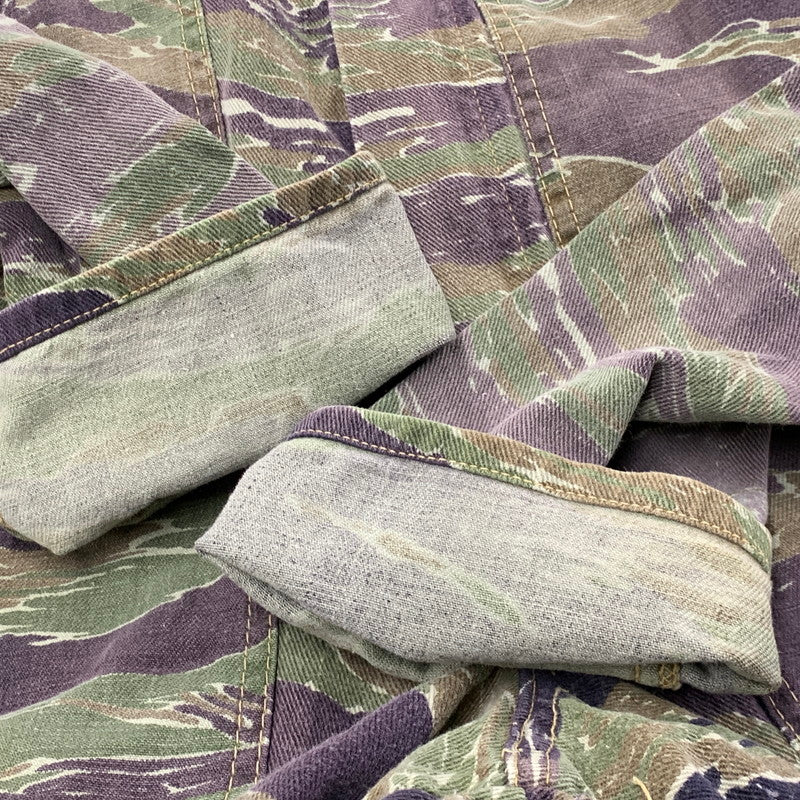 【中古品】【メンズ】 TRAILBLAZER トレイルブレイザー 42TALON タロン TIGERCAMO ALL IN ONE タイガーカモ オールインワン 146-260504-ya-06-izu サイズ：下記参照 カラー：マルチ 万代Net店