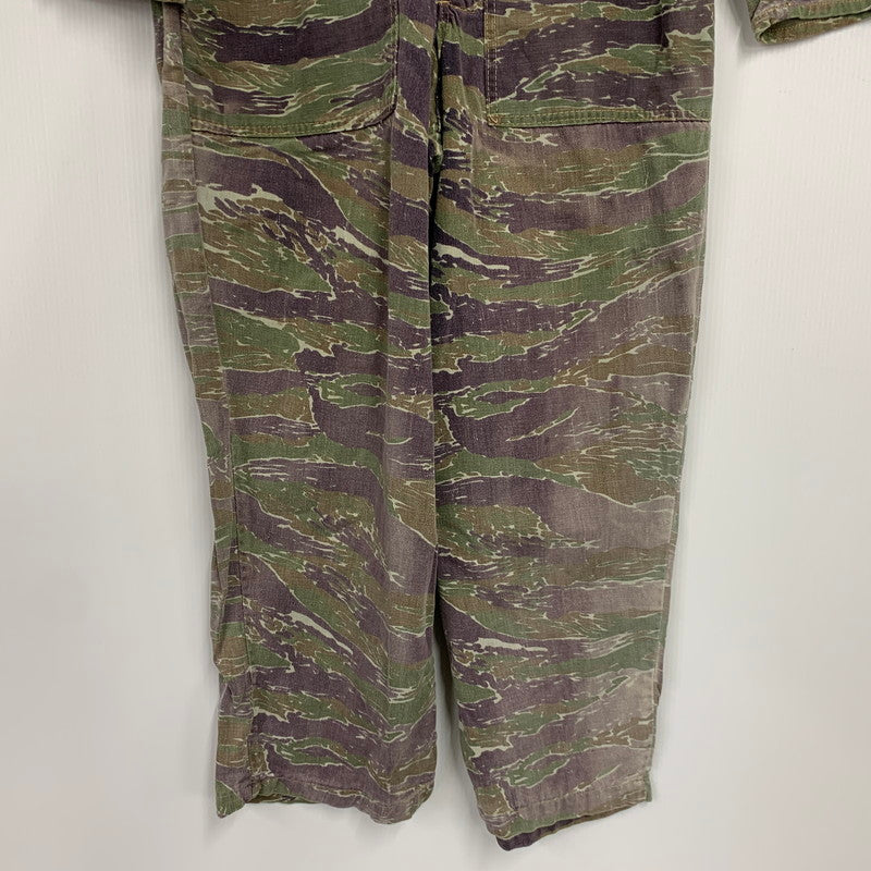 【中古品】【メンズ】 TRAILBLAZER トレイルブレイザー 42TALON タロン TIGERCAMO ALL IN ONE タイガーカモ オールインワン 146-260504-ya-06-izu サイズ：下記参照 カラー：マルチ 万代Net店