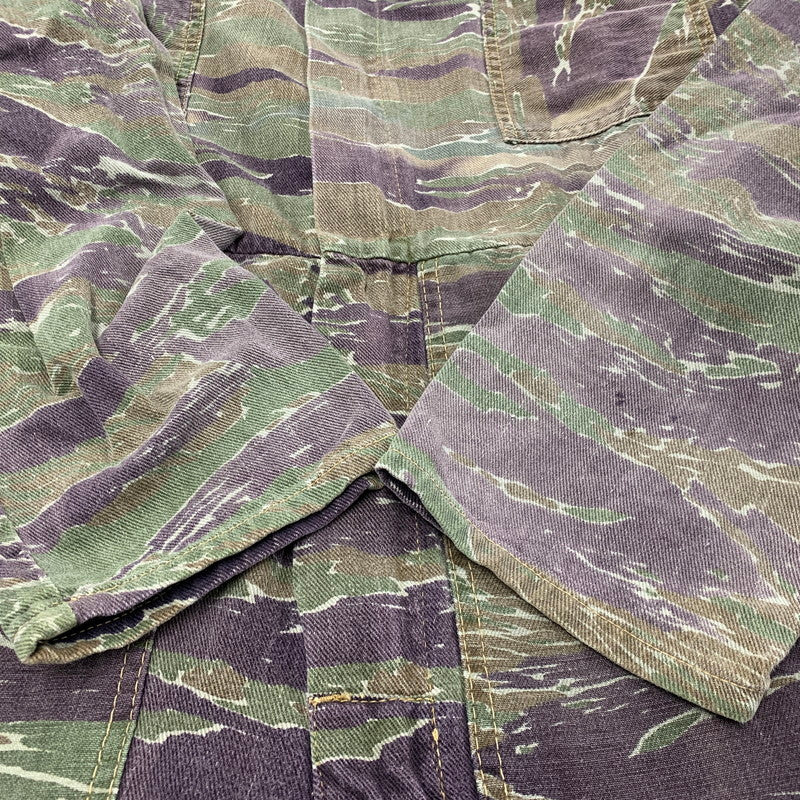 【中古品】【メンズ】 TRAILBLAZER トレイルブレイザー 42TALON タロン TIGERCAMO ALL IN ONE タイガーカモ オールインワン 146-260504-ya-06-izu サイズ：下記参照 カラー：マルチ 万代Net店