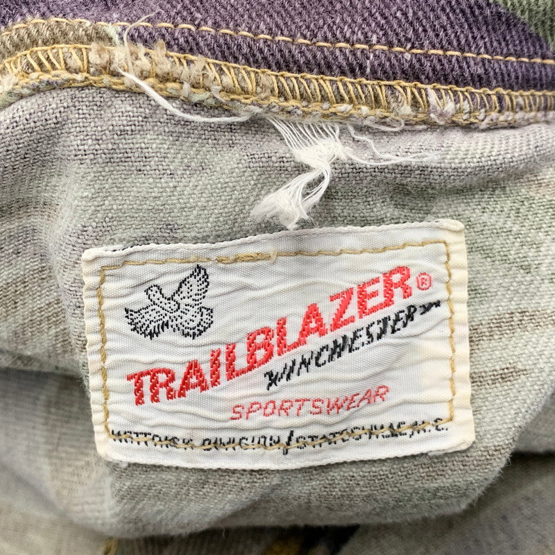 【中古品】【メンズ】 TRAILBLAZER トレイルブレイザー 42TALON タロン TIGERCAMO ALL IN ONE タイガーカモ オールインワン 146-260504-ya-06-izu サイズ：下記参照 カラー：マルチ 万代Net店