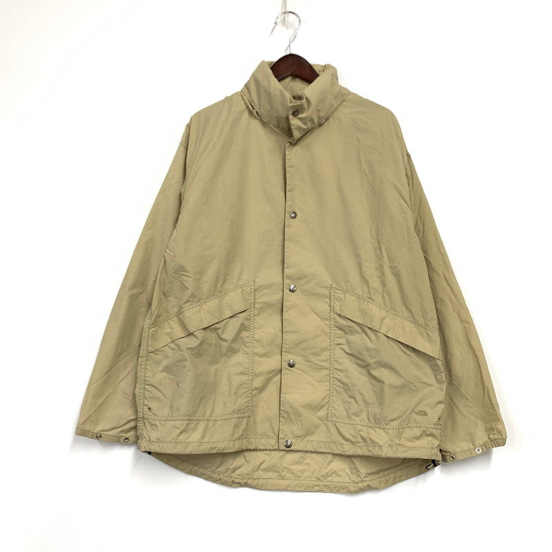 【中古品】【メンズ】 THE NORTH FACE PURPLE LABEL ザノースフェイスパープルレーベル NP2107N MOUNTAIN FIELD JACKET マウンテン フィールド ジャケット アウター 144-260504-ya-07-izu サイズ：L カラー：ベージュ 万代Net店