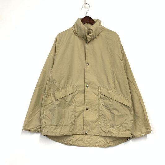 【中古品】【メンズ】 THE NORTH FACE PURPLE LABEL ザノースフェイスパープルレーベル NP2107N MOUNTAIN FIELD JACKET マウンテン フィールド ジャケット アウター 144-260504-ya-07-izu サイズ：L カラー：ベージュ 万代Net店