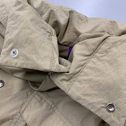 【中古品】【メンズ】 THE NORTH FACE PURPLE LABEL ザノースフェイスパープルレーベル NP2107N MOUNTAIN FIELD JACKET マウンテン フィールド ジャケット アウター 144-260504-ya-07-izu サイズ：L カラー：ベージュ 万代Net店