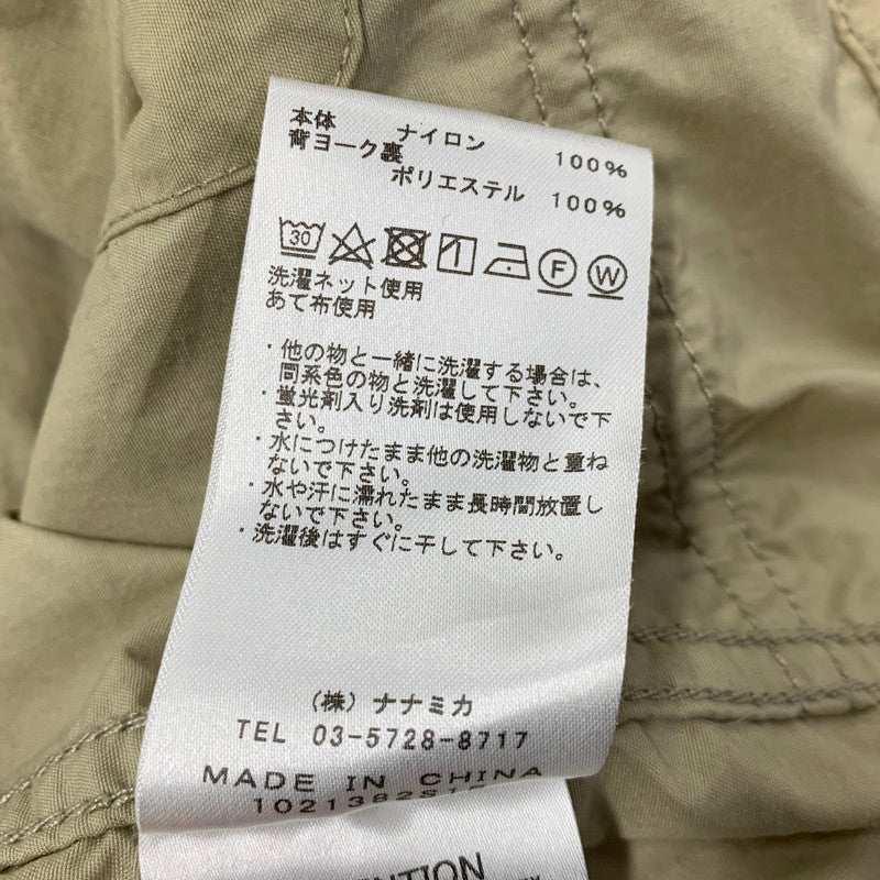 【中古品】【メンズ】 THE NORTH FACE PURPLE LABEL ザノースフェイスパープルレーベル NP2107N MOUNTAIN FIELD JACKET マウンテン フィールド ジャケット アウター 144-260504-ya-07-izu サイズ：L カラー：ベージュ 万代Net店