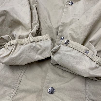 【中古品】【メンズ】 THE NORTH FACE PURPLE LABEL ザノースフェイスパープルレーベル NP2107N MOUNTAIN FIELD JACKET マウンテン フィールド ジャケット アウター 144-260504-ya-07-izu サイズ：L カラー：ベージュ 万代Net店