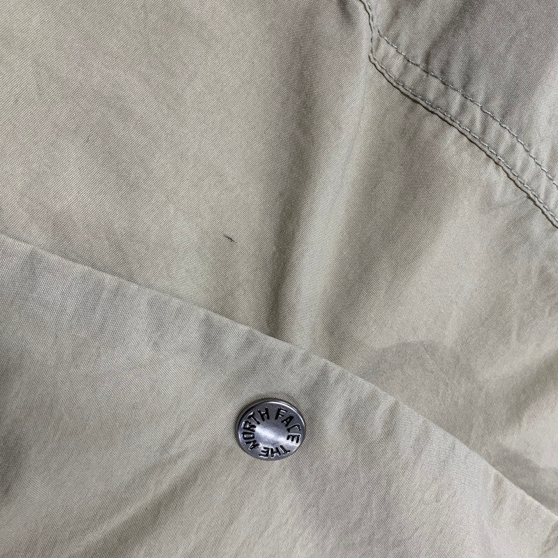 【中古品】【メンズ】 THE NORTH FACE PURPLE LABEL ザノースフェイスパープルレーベル NP2107N MOUNTAIN FIELD JACKET マウンテン フィールド ジャケット アウター 144-260504-ya-07-izu サイズ：L カラー：ベージュ 万代Net店