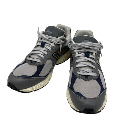 【中古品】【メンズ】 NEW BALANCE ニューバランス M2002RHP スニーカー シューズ 靴 162-260511-as-12-izu サイズ：29cm カラー：グレー 万代Net店