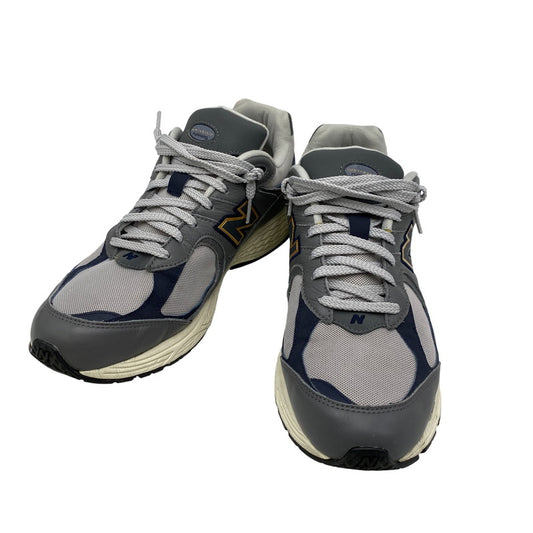 【中古品】【メンズ】 NEW BALANCE ニューバランス M2002RHP スニーカー シューズ 靴 162-260511-as-12-izu サイズ：29cm カラー：グレー 万代Net店