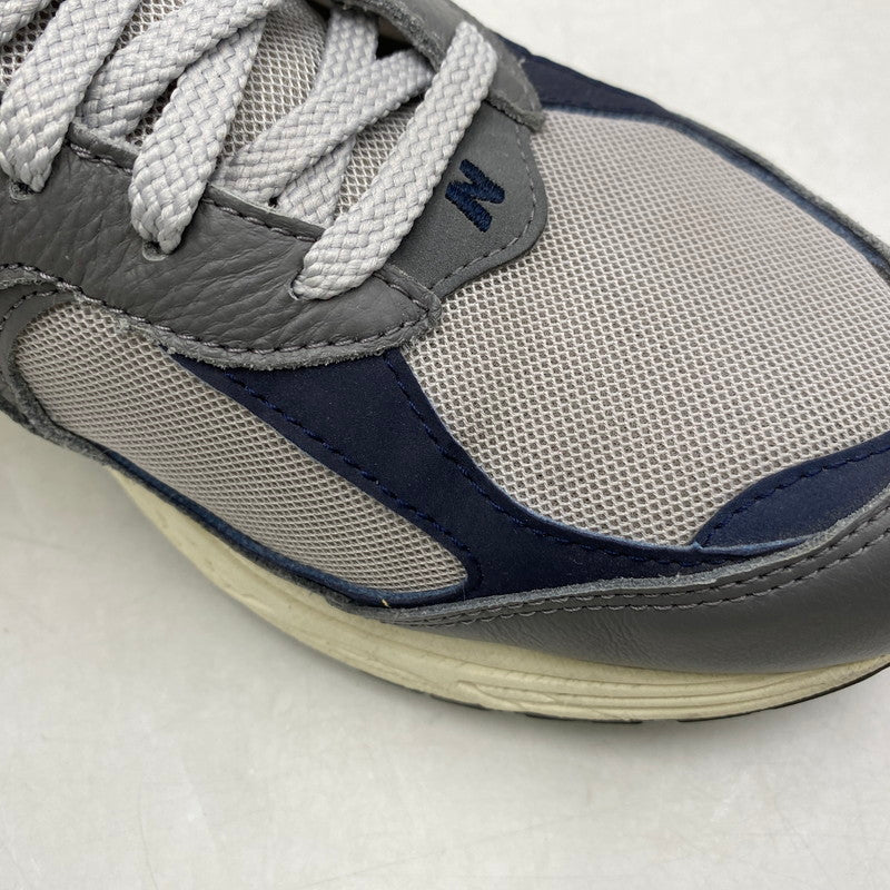 【中古品】【メンズ】 NEW BALANCE ニューバランス M2002RHP スニーカー シューズ 靴 162-260511-as-12-izu サイズ：29cm カラー：グレー 万代Net店
