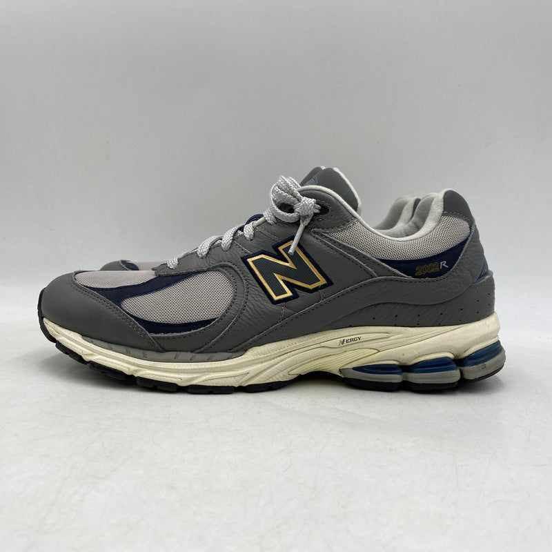 【中古品】【メンズ】 NEW BALANCE ニューバランス M2002RHP スニーカー シューズ 靴 162-260511-as-12-izu サイズ：29cm カラー：グレー 万代Net店