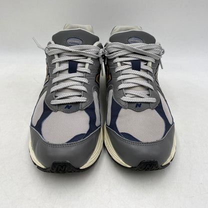 【中古品】【メンズ】 NEW BALANCE ニューバランス M2002RHP スニーカー シューズ 靴 162-260511-as-12-izu サイズ：29cm カラー：グレー 万代Net店