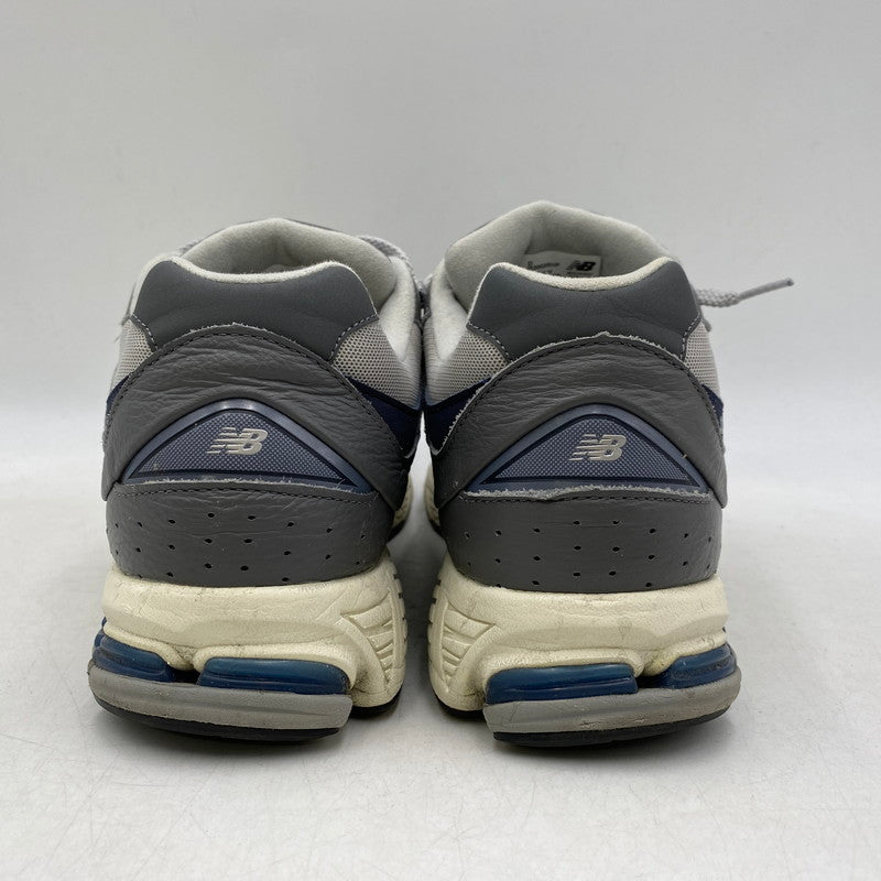 【中古品】【メンズ】 NEW BALANCE ニューバランス M2002RHP スニーカー シューズ 靴 162-260511-as-12-izu サイズ：29cm カラー：グレー 万代Net店