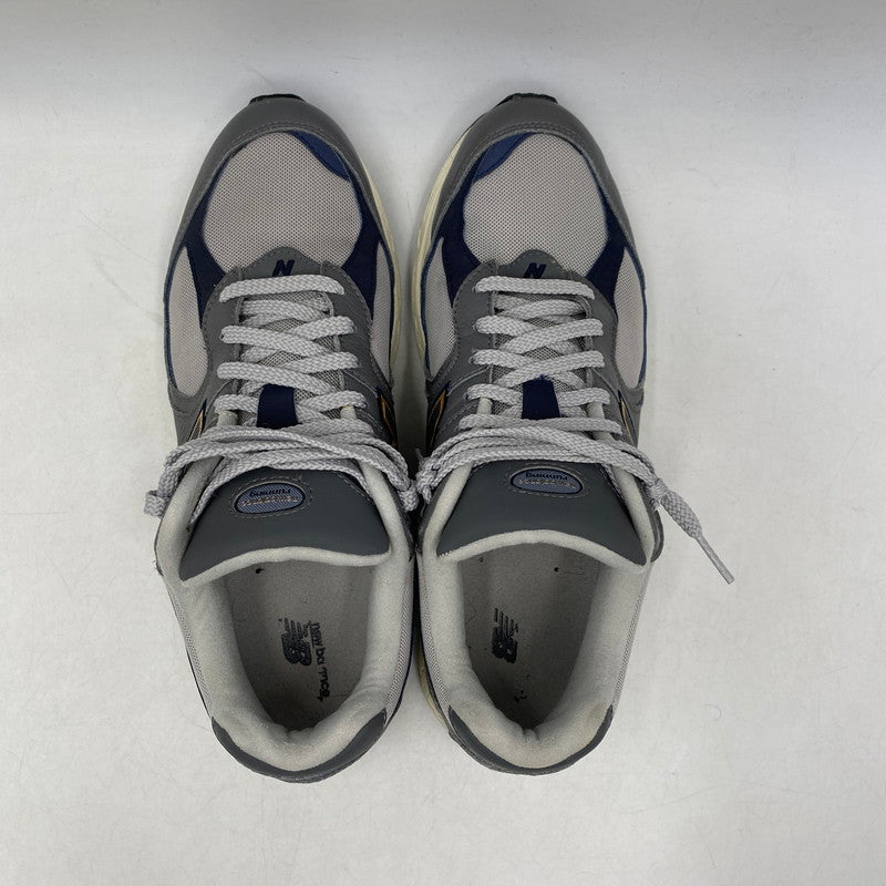 【中古品】【メンズ】 NEW BALANCE ニューバランス M2002RHP スニーカー シューズ 靴 162-260511-as-12-izu サイズ：29cm カラー：グレー 万代Net店