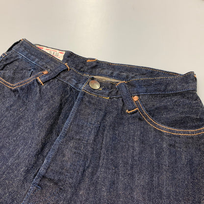 【中古品】【メンズ】 YAMANE ヤマネ LOT 1926 686YR NESAN KIREI ネーサン キレイ 刺繍 DENIM PANTS デニム パンツ ズボン ボトムス 156-260504-ya-03-izu サイズ：31×33 カラー：インディゴ 万代Net店