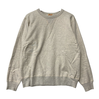【中古品】【メンズ】 WHITESVILLE ホワイツビル SWEATSHIRT スウェットシャツ 両V トレーナー 長袖 トップス 145-260516-as-29-izu サイズ：S カラー：ホワイト系 万代Net店