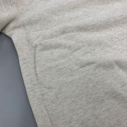 【中古品】【メンズ】 WHITESVILLE ホワイツビル SWEATSHIRT スウェットシャツ 両V トレーナー 長袖 トップス 145-260516-as-29-izu サイズ：S カラー：ホワイト系 万代Net店