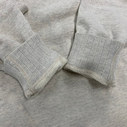 【中古品】【メンズ】 WHITESVILLE ホワイツビル SWEATSHIRT スウェットシャツ 両V トレーナー 長袖 トップス 145-260516-as-29-izu サイズ：S カラー：ホワイト系 万代Net店