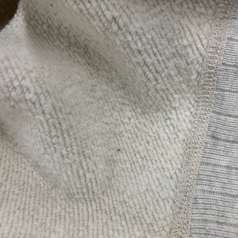 【中古品】【メンズ】 WHITESVILLE ホワイツビル SWEATSHIRT スウェットシャツ 両V トレーナー 長袖 トップス 145-260516-as-29-izu サイズ：S カラー：ホワイト系 万代Net店