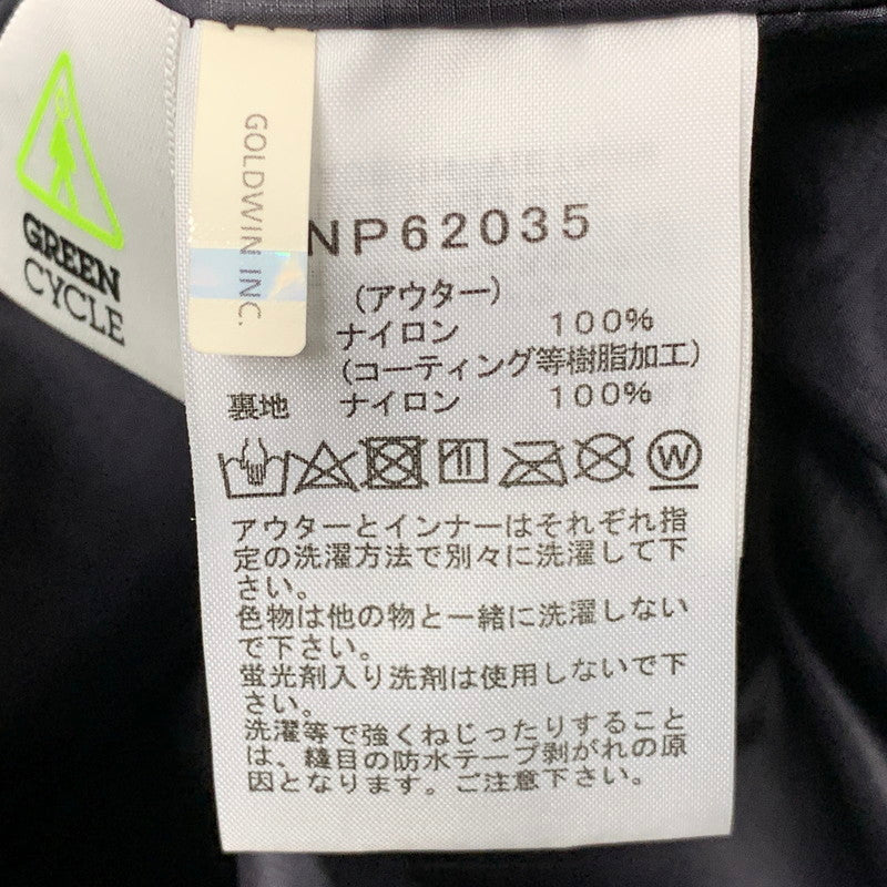 【中古品】【メンズ】 THE NORTH FACE ザ・ノースフェイス NP62035 CASSIUS TRICLIMATE JACKET カシウス トリクライメイト ジャケット アウター 144-260504-ya-08-izu サイズ：L カラー：ブラック 万代Net店