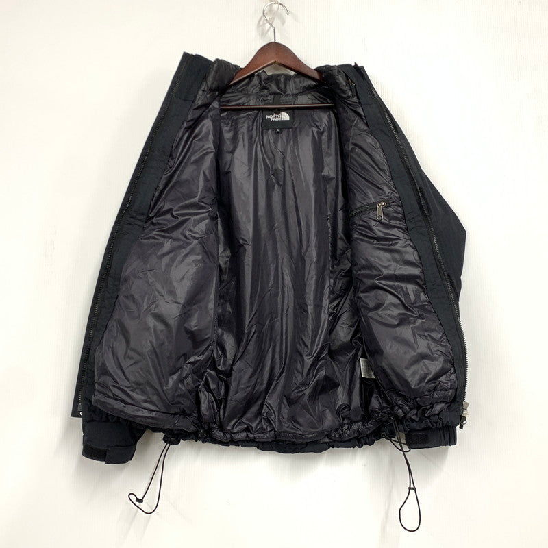 【中古品】【メンズ】 THE NORTH FACE ザ・ノースフェイス NP62035 CASSIUS TRICLIMATE JACKET カシウス トリクライメイト ジャケット アウター 144-260504-ya-08-izu サイズ：L カラー：ブラック 万代Net店