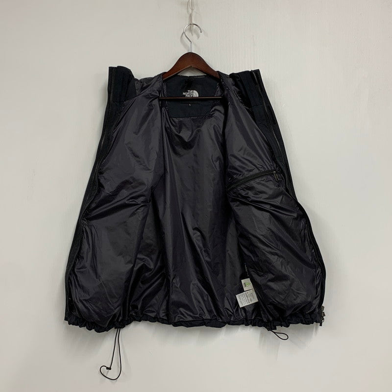 【中古品】【メンズ】 THE NORTH FACE ザ・ノースフェイス NP62035 CASSIUS TRICLIMATE JACKET カシウス トリクライメイト ジャケット アウター 144-260504-ya-08-izu サイズ：L カラー：ブラック 万代Net店