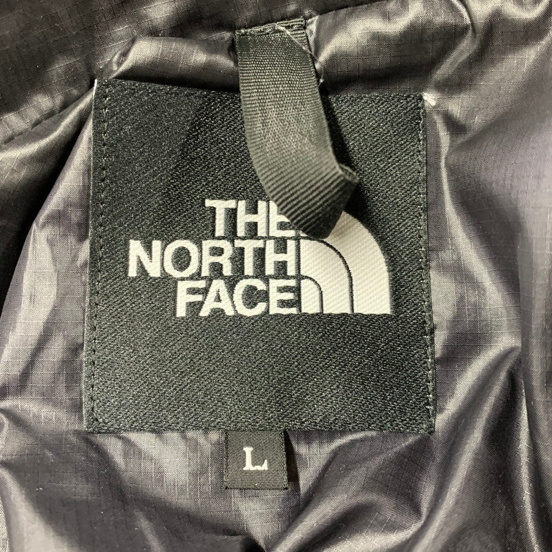 【中古品】【メンズ】 THE NORTH FACE ザ・ノースフェイス NP62035 CASSIUS TRICLIMATE JACKET カシウス トリクライメイト ジャケット アウター 144-260504-ya-08-izu サイズ：L カラー：ブラック 万代Net店
