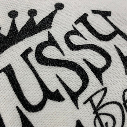 【中古品】【メンズ】 STUSSY ステューシー BEACH HOUSE TEE ビーチ ハウス Tシャツ トップス 142-260516-kh-17-izu サイズ：M カラー：ホワイト 万代Net店