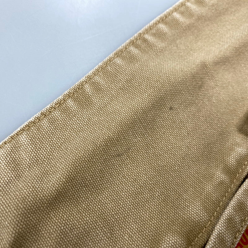 【中古品】【メンズ】 Levi's リーバイス WORKWEAR SUNRISE TRUCKER JACKET PC9-A4820-0023 ワークウェア サンライズ トラッカージャケット アウター 147-260506-as-18-izu サイズ：M カラー：ベージュ 万代Net店