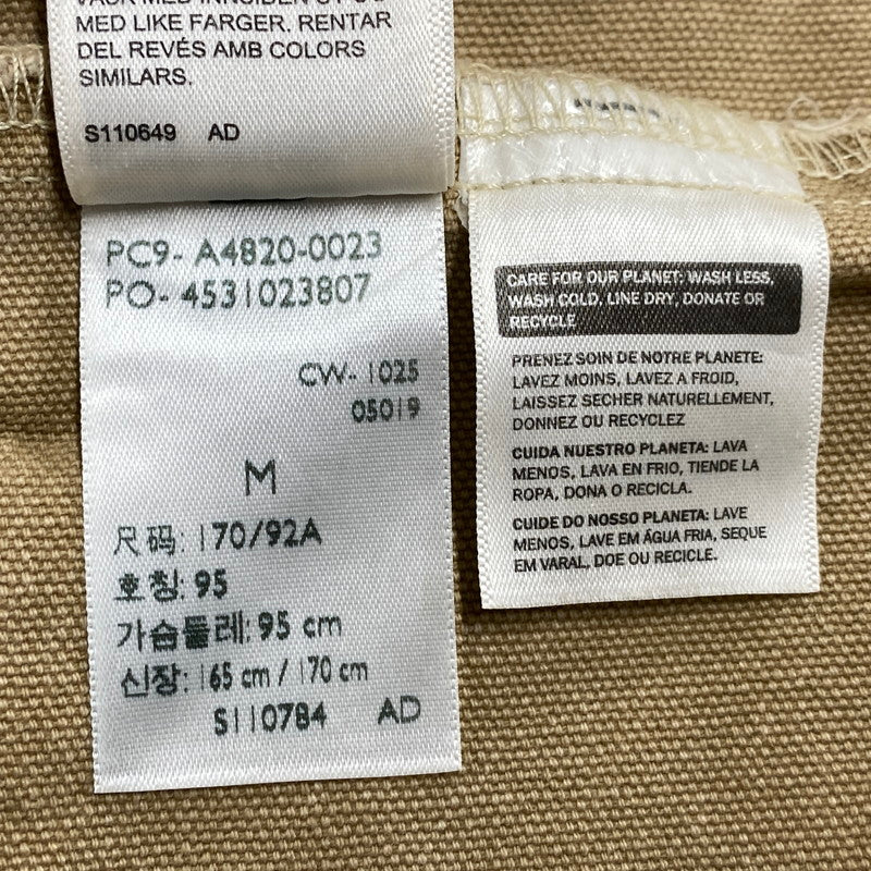 【中古品】【メンズ】 Levi's リーバイス WORKWEAR SUNRISE TRUCKER JACKET PC9-A4820-0023 ワークウェア サンライズ トラッカージャケット アウター 147-260506-as-18-izu サイズ：M カラー：ベージュ 万代Net店