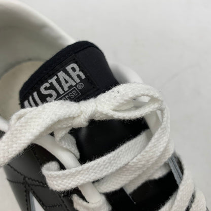 【中古品】【メンズ】 CONVERSE コンバース ONE STAR J ワンスター J 日本製 スニーカー シューズ 靴 162-260506-as-06-izu サイズ：28cm カラー：ブラック×ホワイト 万代Net店
