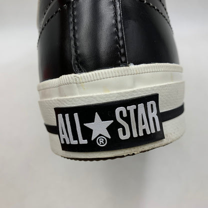 【中古品】【メンズ】 CONVERSE コンバース ONE STAR J ワンスター J 日本製 スニーカー シューズ 靴 162-260506-as-06-izu サイズ：28cm カラー：ブラック×ホワイト 万代Net店