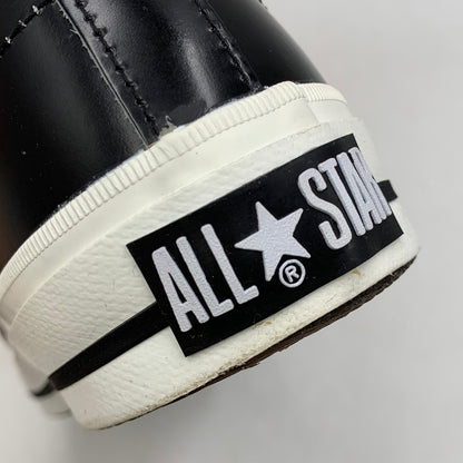 【中古品】【メンズ】 CONVERSE コンバース ONE STAR J ワンスター J 日本製 スニーカー シューズ 靴 162-260506-as-06-izu サイズ：28cm カラー：ブラック×ホワイト 万代Net店
