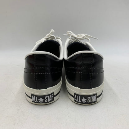 【中古品】【メンズ】 CONVERSE コンバース ONE STAR J ワンスター J 日本製 スニーカー シューズ 靴 162-260506-as-06-izu サイズ：28cm カラー：ブラック×ホワイト 万代Net店