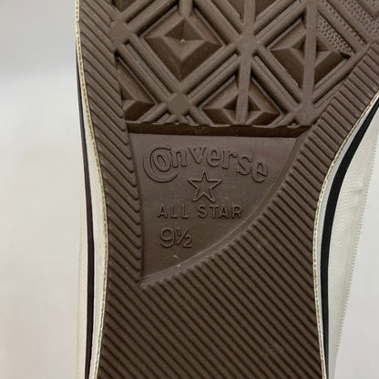 【中古品】【メンズ】 CONVERSE コンバース ONE STAR J ワンスター J 日本製 スニーカー シューズ 靴 162-260506-as-06-izu サイズ：28cm カラー：ブラック×ホワイト 万代Net店