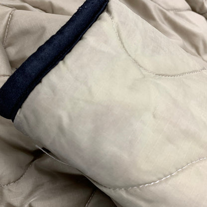 【現状渡し品】【メンズ】 WILD THINGS ワイルドシングス USA製 PRIMALOFT REVERSIBLE PADDED JACKET プリマロフト リバーシブル パデッド ジャケット アウター 144-260504-ya-09-izu サイズ：S カラー：ブラウン/ベージュ 万代Net店