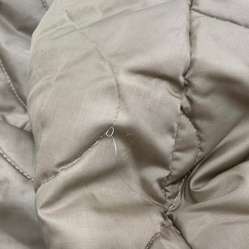 【現状渡し品】【メンズ】 WILD THINGS ワイルドシングス USA製 PRIMALOFT REVERSIBLE PADDED JACKET プリマロフト リバーシブル パデッド ジャケット アウター 144-260504-ya-09-izu サイズ：S カラー：ブラウン/ベージュ 万代Net店