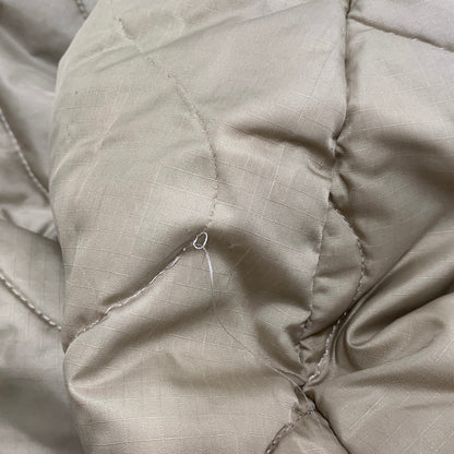 【現状渡し品】【メンズ】 WILD THINGS ワイルドシングス USA製 PRIMALOFT REVERSIBLE PADDED JACKET プリマロフト リバーシブル パデッド ジャケット アウター 144-260504-ya-09-izu サイズ：S カラー：ブラウン/ベージュ 万代Net店