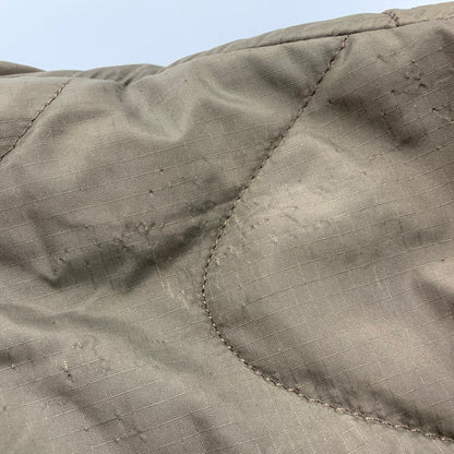 【現状渡し品】【メンズ】 WILD THINGS ワイルドシングス USA製 PRIMALOFT REVERSIBLE PADDED JACKET プリマロフト リバーシブル パデッド ジャケット アウター 144-260504-ya-09-izu サイズ：S カラー：ブラウン/ベージュ 万代Net店