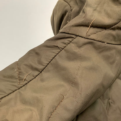 【現状渡し品】【メンズ】 WILD THINGS ワイルドシングス USA製 PRIMALOFT REVERSIBLE PADDED JACKET プリマロフト リバーシブル パデッド ジャケット アウター 144-260504-ya-09-izu サイズ：S カラー：ブラウン/ベージュ 万代Net店
