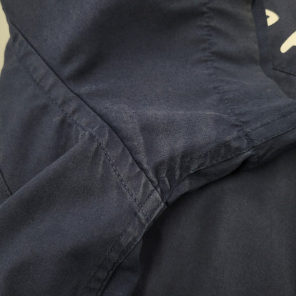 【中古品】【メンズ】 STUSSY ステューシー AUTHENTIC STUSSY EQUIPPED WORK SHIRT オーセンティック ワークシャツ 半袖 142-260513-as-02-izu サイズ：M カラー：ネイビー 万代Net店