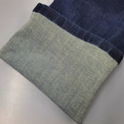 【中古品】【メンズ】 GRAMICCI グラミチ × URBAN RESEARCH ROSSO アーバンリサーチ ロッソ COOLMAX DENIM NN-PANTS GMP-19S815 デニムパンツ ジーンズ 別注 155-260513-as-03-izu サイズ：S カラー：インディゴ 万代Net店